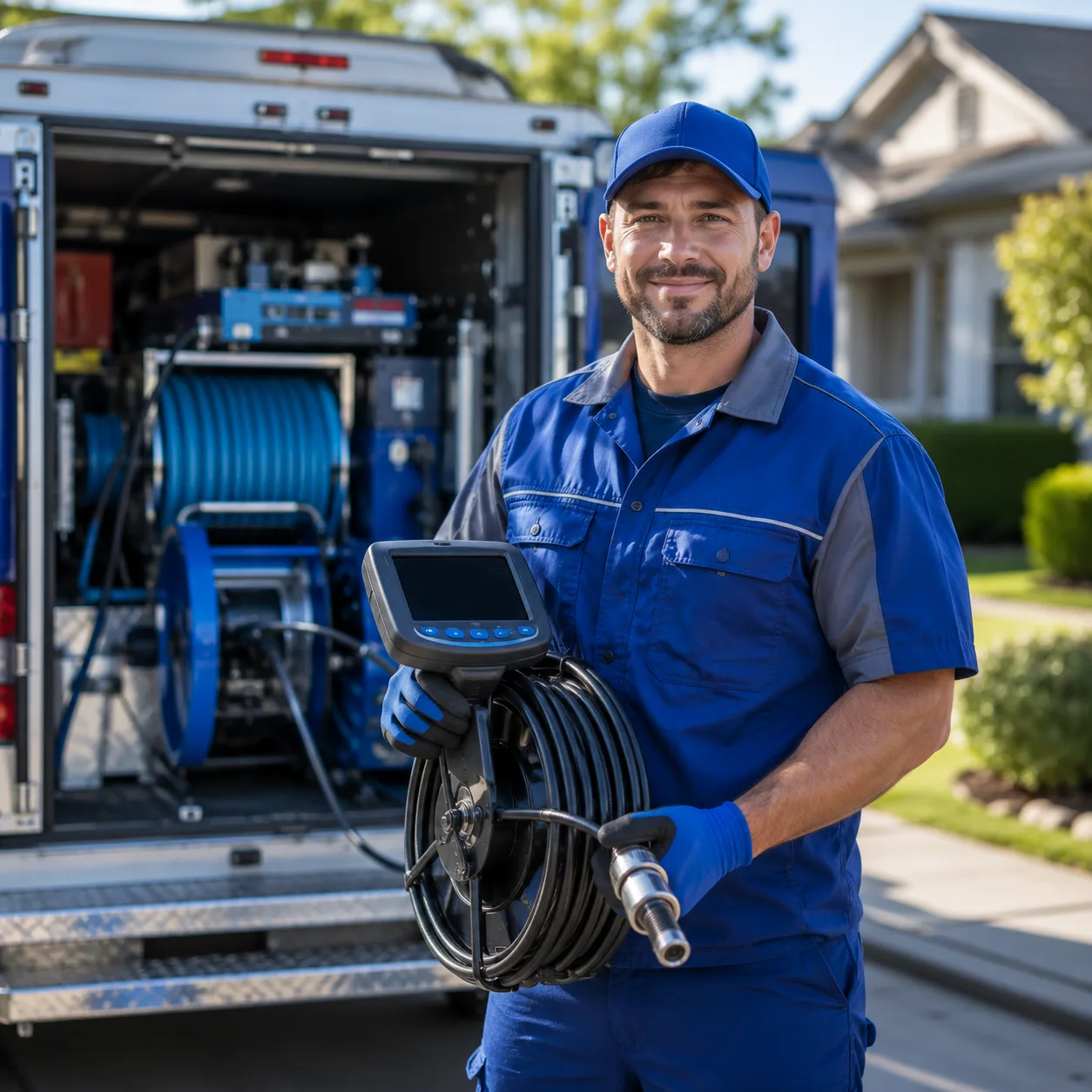 Local drainage restoration specialists in Highland, MD